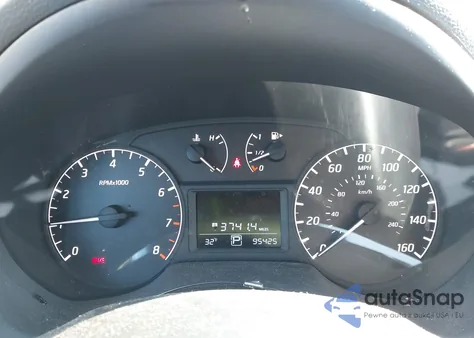 2015 Nissan Sentra S from USA, damaged, VIN 3N1AB7AP9FY231791